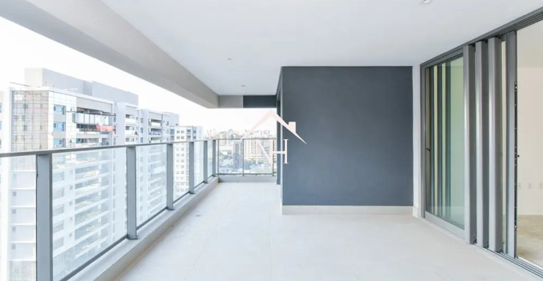 Imagem Apartamento com 3 Quartos à Venda, 125 m² em Campo Belo - São Paulo Imagem Apartamento com 3 Quartos à Venda, 125 m² em Campo Belo - São Paulo