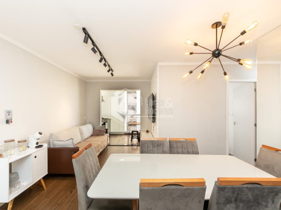 Imagem Apartamento com 3 Quartos à Venda, 65 m² em Belenzinho - São Paulo Imagem Apartamento com 3 Quartos à Venda, 65 m² em Belenzinho - São Paulo