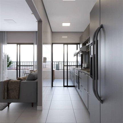 Imagem Apartamento com 2 Quartos à Venda, 78 m² em Aviação - Praia Grande