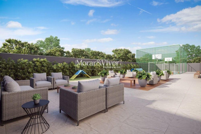 Imagem Apartamento com 2 Quartos à Venda, 77 m² em Ahú - Curitiba
