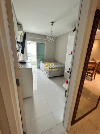 Imagem Apartamento com 3 Quartos à Venda, 112 m² em Canto Do Forte - Praia Grande