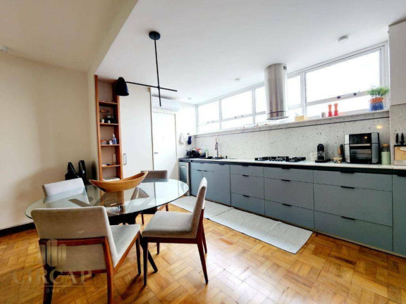 Imagem Apartamento com 2 Quartos à Venda, 95 m² em Higienópolis - São Paulo