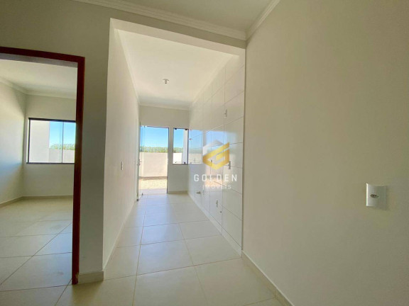 Imagem Casa com 2 Quartos à Venda, 55 m² em Nova Descoberta - Tijucas
