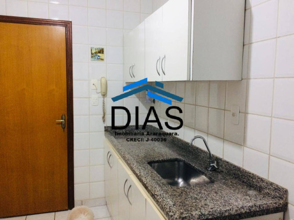 Imagem Apartamento com 3 Quartos à Venda, 121 m² em Vila Melhado - Araraquara