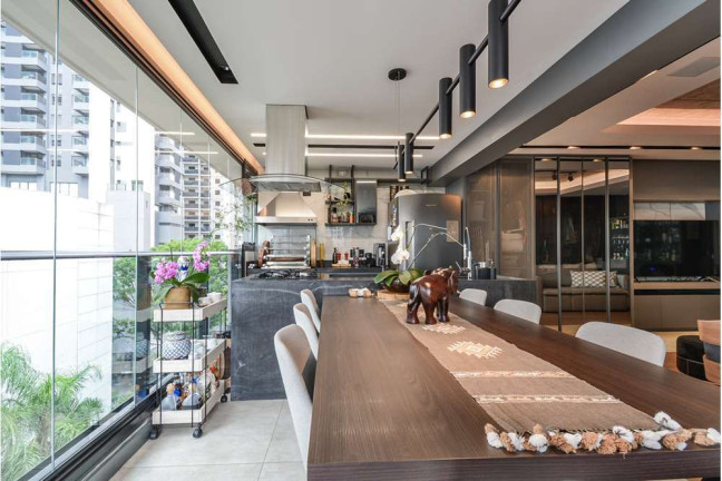 Imagem Apartamento com 2 Quartos à Venda, 78 m² em Pinheiros - São Paulo