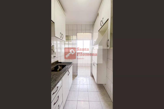 Imagem Apartamento com 2 Quartos à Venda, 54 m² em Parque Das Nações - Santo André Imagem Apartamento com 2 Quartos à Venda, 54 m² em Parque Das Nações - Santo André