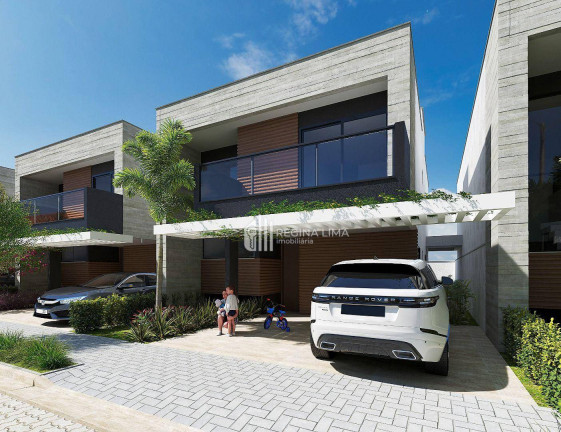 Imagem Casa com 5 Quartos à Venda, 185 m² em Novo Uruguai - Teresina Imagem Casa com 5 Quartos à Venda, 185 m² em Novo Uruguai - Teresina