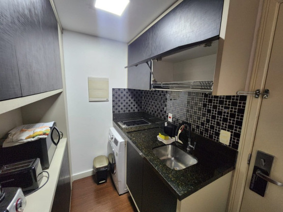 Imagem Flat com 1 Quarto à Venda, 35 m² em Adrianópolis - Manaus