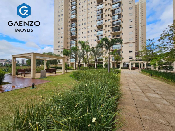 Imagem Apartamento com 2 Quartos à Venda, 76 m² em Jardim Tupanci - Barueri
