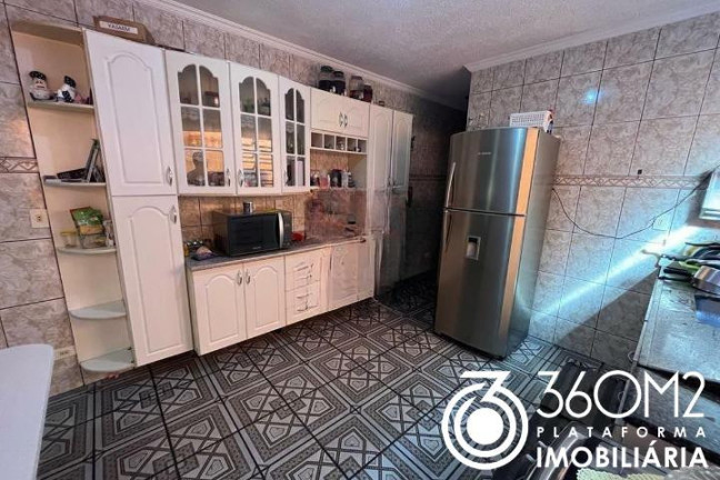 Imagem Casa com 5 Quartos à Venda, 165 m² em Independência - São Bernardo Do Campo