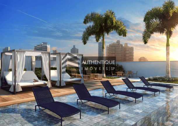 Imagem Apartamento com 3 Quartos à Venda, 179 m² em Brooklin - São Paulo