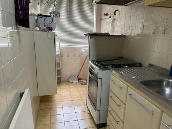 Imagem Apartamento com 1 Quarto à Venda, 50 m² em Pompéia - Santos Imagem Apartamento com 1 Quarto à Venda, 50 m² em Pompéia - Santos