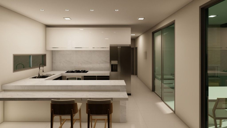Imagem Casa com 3 Quartos à Venda, 174 m² em Jardins Porto - Senador Canedo Imagem Casa com 3 Quartos à Venda, 174 m² em Jardins Porto - Senador Canedo