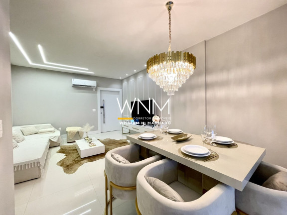 Imagem Apartamento com 2 Quartos à Venda, 104 m² em Bal. Perequê - Porto Belo