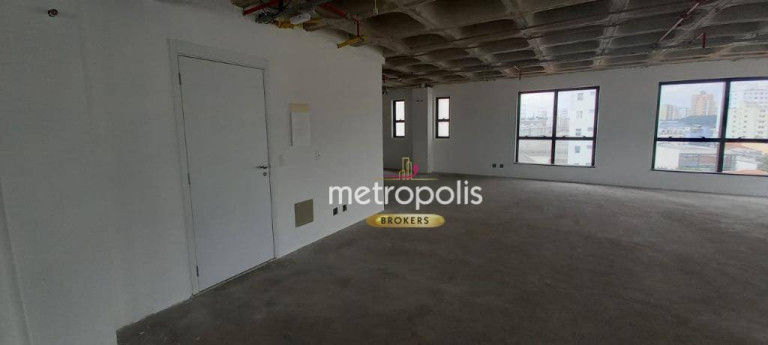 Imagem Sala Comercial para Alugar, 215 m² em Centro - São Caetano Do Sul Imagem Sala Comercial para Alugar, 215 m² em Centro - São Caetano Do Sul