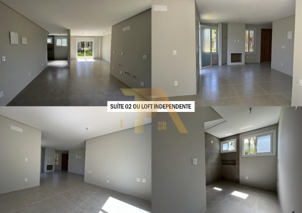Imagem Imóvel com 4 Quartos à Venda,  em Limpa - Garopaba
