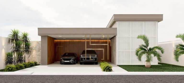 Imagem Casa com 3 Quartos à Venda, 220 m² em Alphaville Jacuhy - Serra Imagem Casa com 3 Quartos à Venda, 220 m² em Alphaville Jacuhy - Serra