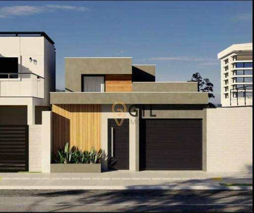 Casa com 3 Quartos à Venda, 103 m² em Residencial Parque Dos Sinos - Jacareí