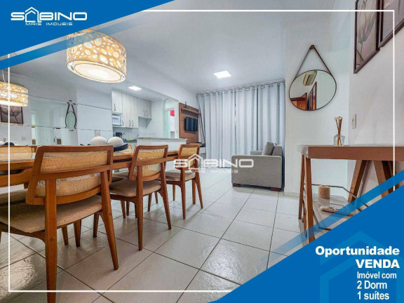 Imagem Apartamento com 2 Quartos à Venda, 80 m² em Riviera De São Lourenço - Bertioga