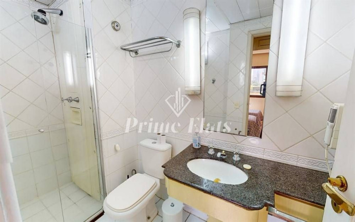 Imagem Apartamento com 1 Quarto à Venda, 30 m² em Vila Olímpia - São Paulo Imagem Apartamento com 1 Quarto à Venda, 30 m² em Vila Olímpia - São Paulo