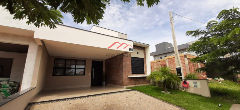 Imagem Casa com 3 Quartos à Venda, 133 m² em São Bento - Paulínia