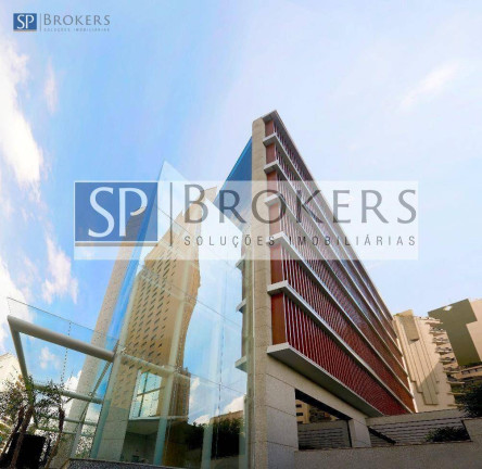 Imagem Edifício Residencial para Alugar, 2.378 m² em Vila Olímpia - São Paulo Imagem Edifício Residencial para Alugar, 2.378 m² em Vila Olímpia - São Paulo
