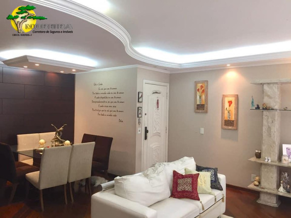 Imagem Apartamento com 3 Quartos à Venda, 147 m² em São Paulo
