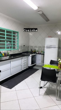Imagem Casa com 3 Quartos à Venda, 125 m² em Jardim Morada Do Sol - Indaiatuba