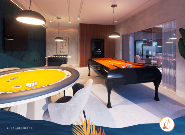 Imagem Apartamento com 2 Quartos à Venda, 85 m² em Morretes - Itapema