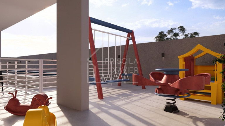 Imagem Apartamento com 2 Quartos à Venda, 50 m² em Santa Inês - Vila Velha