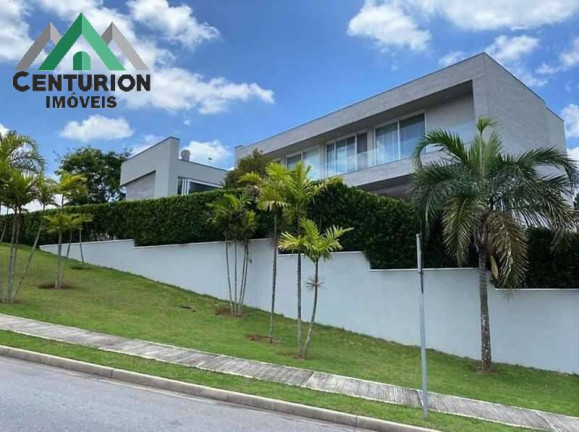 Imagem Casa de Condomínio com 4 Quartos à Venda, 561 m² em Granja Viana - Carapicuíba