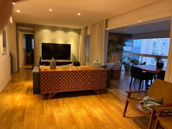 Imagem Apartamento com 3 Quartos à Venda, 132 m² em Ponta Da Praia - Santos Imagem Apartamento com 3 Quartos à Venda, 132 m² em Ponta Da Praia - Santos