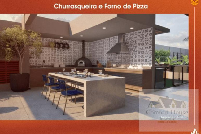 Imagem Apartamento com 3 Quartos à Venda, 70 m² em Campestre - Santo André Imagem Apartamento com 3 Quartos à Venda, 70 m² em Campestre - Santo André