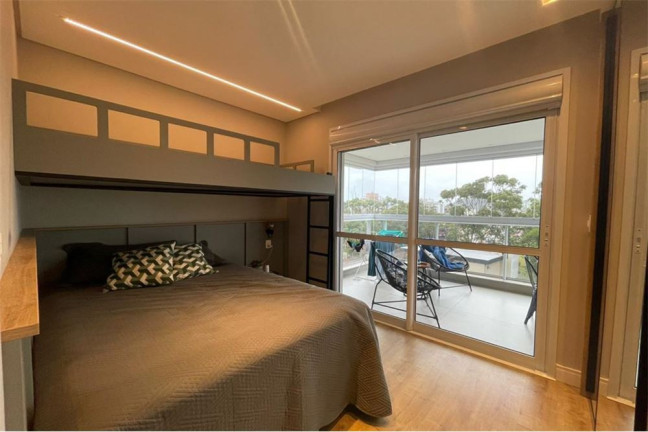 Imagem Apartamento com 3 Quartos à Venda, 118 m² em Praia Brava De Itajaí - Itajaí