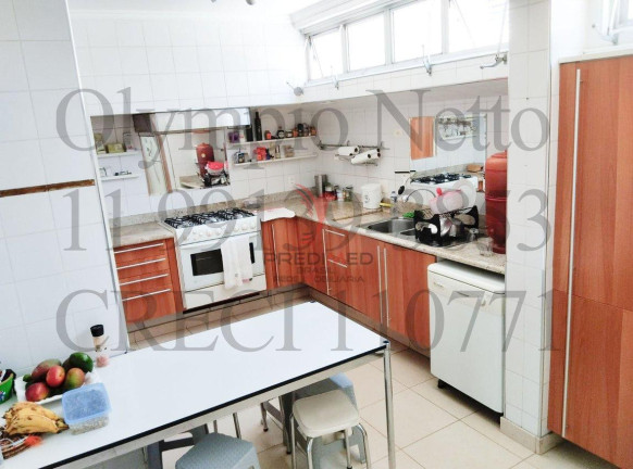 Imagem Cobertura com 3 Quartos à Venda, 245 m² em Higienópolis - São Paulo
