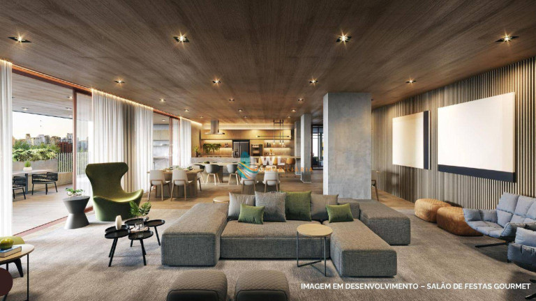 Imagem Apartamento com 2 Quartos à Venda, 70 m² em Perdizes - São Paulo
