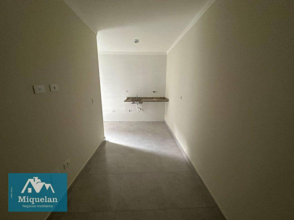Imagem Apartamento com 1 Quarto à Venda, 34 m² em Vila Gustavo - São Paulo