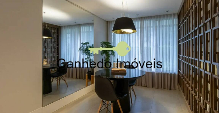 Imagem Apartamento com 1 Quarto à Venda, 41 m² em Brooklin - São Paulo Imagem Apartamento com 1 Quarto à Venda, 41 m² em Brooklin - São Paulo