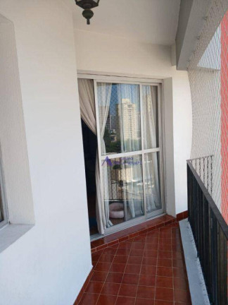 Apartamento com 2 Quartos à Venda, 65 m² em Vila Azevedo - São Paulo