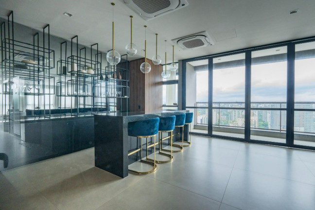 Imagem Apartamento com 3 Quartos à Venda, 109 m² em Campo Belo - São Paulo Imagem Apartamento com 3 Quartos à Venda, 109 m² em Campo Belo - São Paulo