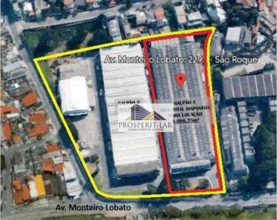 Imagem Galpão para Alugar, 8.100 m² em Vila Miriam - Guarulhos Imagem Galpão para Alugar, 8.100 m² em Vila Miriam - Guarulhos