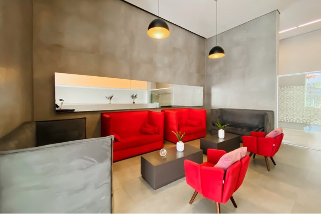 Imagem Apartamento com 1 Quarto à Venda, 45 m² em Vila Olímpia - São Paulo