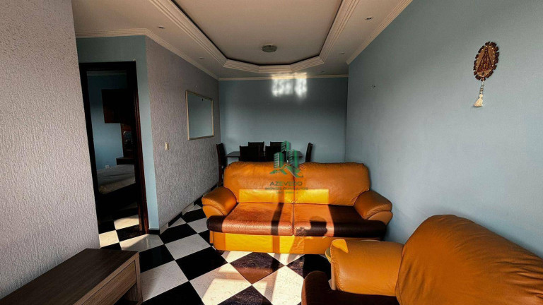 Apartamento com 2 Quartos à Venda, 78 m² em Vila Imaculada - Guarulhos