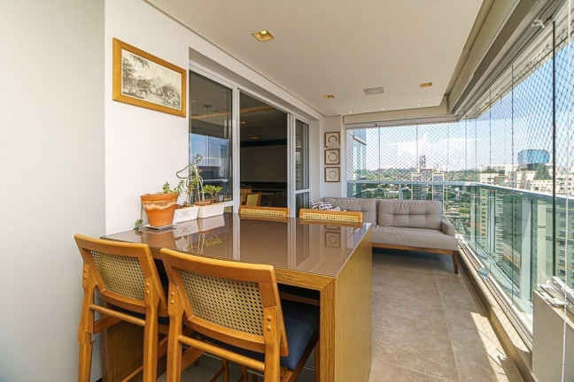 Imagem Apartamento com 3 Quartos à Venda, 165 m² em Vila Gertrudes - São Paulo