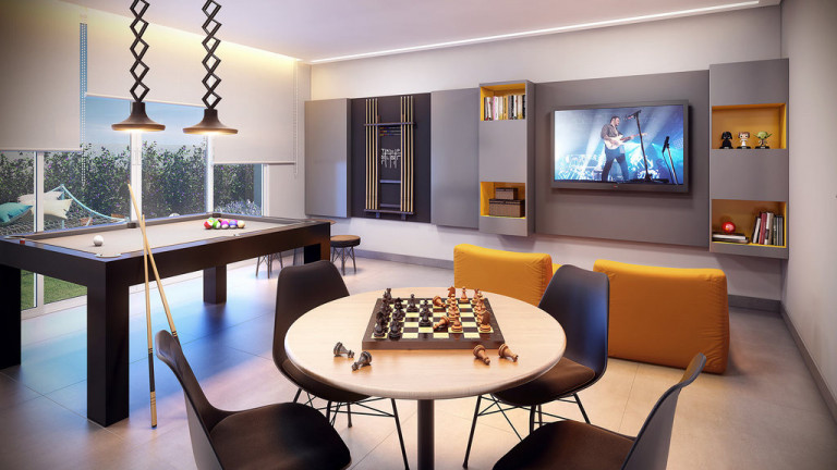 Imagem Apartamento com 2 Quartos à Venda, 60 m² em Butantã - São Paulo