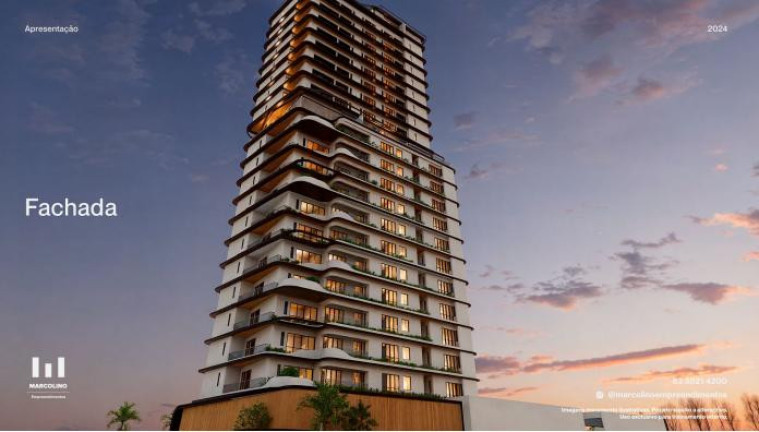 Imagem Apartamento com 4 Quartos à Venda, 157 m² em Jardim Oceania - João Pessoa Imagem Apartamento com 4 Quartos à Venda, 157 m² em Jardim Oceania - João Pessoa