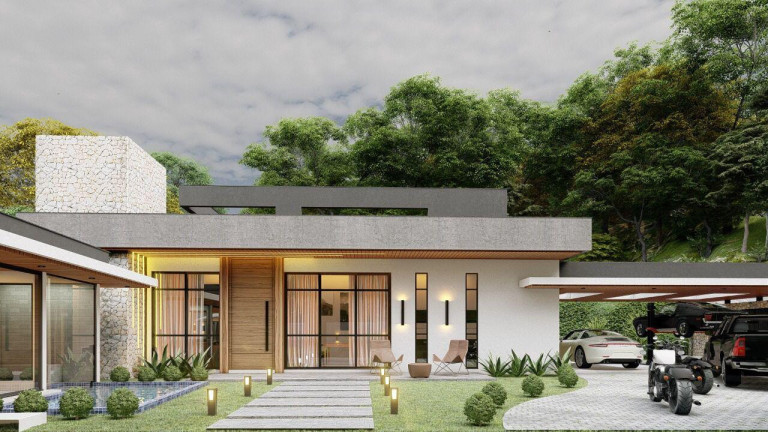 Imagem Casa com 3 Quartos à Venda, 230 m² em Quebra Frascos - Teresópolis