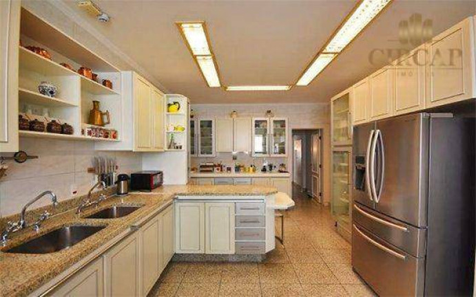 Imagem Apartamento com 4 Quartos à Venda ou Locação, 587 m² em Jardim Paulista - São Paulo