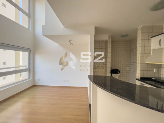 Imagem Apartamento com 1 Quarto para Alugar, 40 m² em Vila Leopoldina - São Paulo