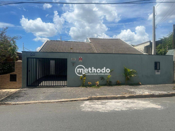Casa com 4 Quartos à Venda ou Locação, 288 m² em Vila Nogueira - Campinas
